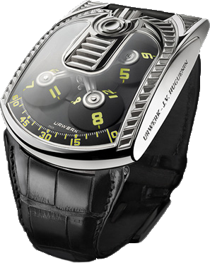 Review Urwerk UR-103T Edition speciale Replica watch